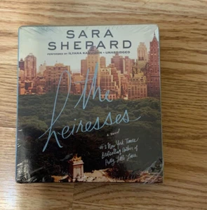 The Heiresses Sara Shepard Unabridged 9 CDS 9781483004488 - Picture 1 of 2