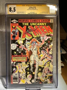 Uncanny X-Men #130, primera aparición de Dazzler, firmado por las SS Chris Claremont - Imagen 1 de 4