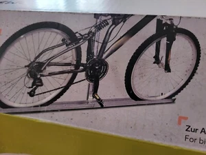 Fahrrad Wandhalterung Wandhalter Fahrradaufhängung Fahrradhalter bis 25 Kg - Bild 1 von 3