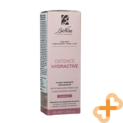 BIONIKE HYDRACTIVE MAT moisturizing mattifying emulsion 40ml combination skin - Image 1 of 4