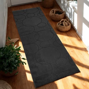 Slip-Skid Resistant Rug – Cut to Size Hall Runner Carpet for Traction & Safety - Picture 1 of 9