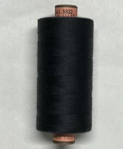 Amann SABA C 120 Thread #0822, 1000m Spool Thread - Imagen 1 de 1