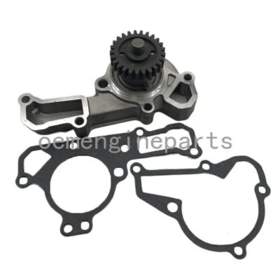 Water Pump Assembly with Gaskets 49044-2066 49044-2058 For Kawasaki Engine - Image 1 of 4