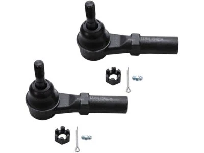 For 2001-2013 Chevrolet Suburban 2500 Tie Rod End Set Outer Detroit Axle 82799RW - Image 1 of 2