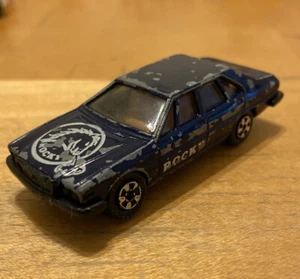 Vintage 1982 ERTL Maserati Rocky III Rare Italian Stallion Original Old Car ++++ - Picture 1 of 7