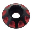 Mountain Bike Tails Spacer Colorful for Accessory 1/10 1/8 Model Car Indoor