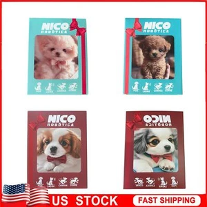 Realistic Robot Puppy: Milow, Plush Interactive Toy For Children New In Box🎁 - Picture 1 of 12