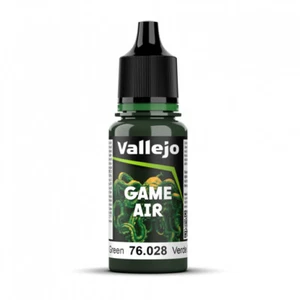 Vert sombre, 18ml Game Air - VALLEJO 76.028-36 - Imagen 1 de 3