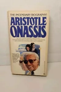 Aristotle Onassis The Incendiary Biography - Picture 1 of 4