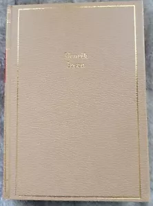 The Works of Ibsen - Black's Readers Service HC - One Volume Edition Like New - Picture 1 of 4