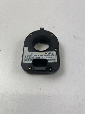 Mercedes Vito W639 Sensore Angolo Volante A6395420018 Modulo Elettronico - Immagine 1 di 4