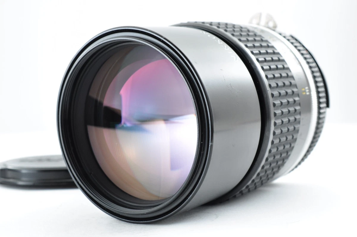 Nikon AI-S f/2.8 Camera Lenses 135mm Focal for sale | eBay