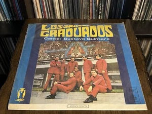 Los Graduados - Los Graduados (LP, Album) (Very Good Plus (VG+)) - 2570645610 - Picture 1 of 4