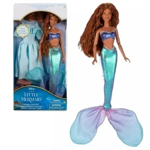 Arielle singende Puppe, Die kleine Meerjungfrau Live Action Film - Disney Store - Bild 1 von 3