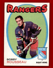 1971-72 O-Pee-Chee #218 Bobby Rousseau GVG