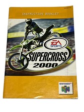 .N64.' | '.Supercross 2000.