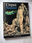 Crepax Nessuno - Rizzoli  Milano Libri 1990