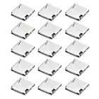 Micro SD (TF) Card Socket Holder 9 Pin Spring Loaded for Mobile Phone 15pcs