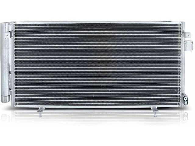 A/C Condenser For 2015-2019 Subaru WRX STI 2.5L H4 2016 2017 2018 BT666RG - Image 1 of 1
