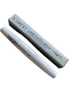 Night Lash Activator, Lash Enhancing Elixir & Volumising Primer Cargo Cosmetic - Picture 1 of 3