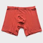 Premium Quality Modal Underwear Panties Middle Waist Boxer Briefs For Men