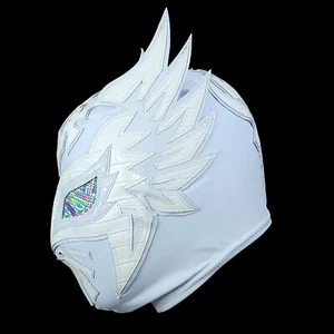 ENGELMASKE WRESTLING MASKE LUCHADOR WRESTLER MASKE LUCHA LIBRE MEXIKANISCHE MASKE - Bild 1 von 10