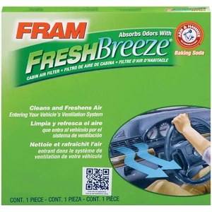 Cabin Air Filte Fresh Fram for Hyundai Santa Fe Sonata Equinox Kia Saturn Vue - Picture 1 of 10