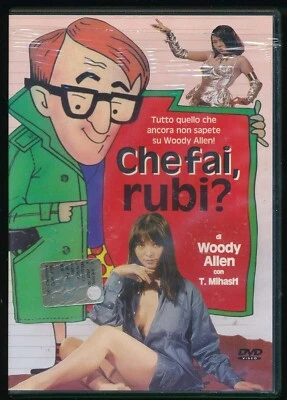 WHAT'S UP, TIGER LILY? **DVD R2** WOODY ALLEN - Image 1 of 2