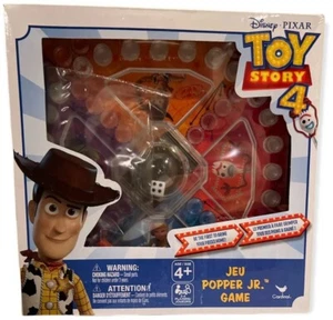 Disney Pixar Toy Story 4 Jeu Popper Board Game - Picture 1 of 1