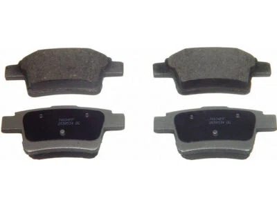 Juego de pastillas de freno traseras para Ford Freestyle 2005-2007 Wagner 36779MK 2006 Foto 1 de 2