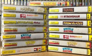 ZX Spectrum Games - NEW GAMES 19/03/24 RICOCHET GAMES - Pick&Mix