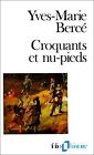 3900612 - Croquants et nu-pieds - Yves-Marie Bercé
