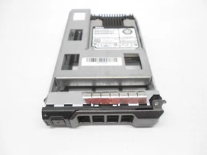 1.6TB SAS SSD 3.5" SAS 12G Server Hard Drive Dell R530 R710 R720 R430 R730 GVTYD - Picture 1 of 1