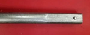FT-6527 Trampoline Lower Frame Tube for TR-0162-180WMC- OEM Equipment - Picture 1 of 3
