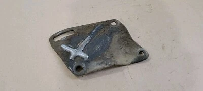 Soporte de aire acondicionado dirección asistida Ford Mercury F150 1982-87 5,0 FOMOCO E2BC-3C511-AA Foto 1 de 4