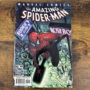 Amazing Spider-Man 2002 #40 Very Fine Near Mint VF NM - Picture 1 of 3