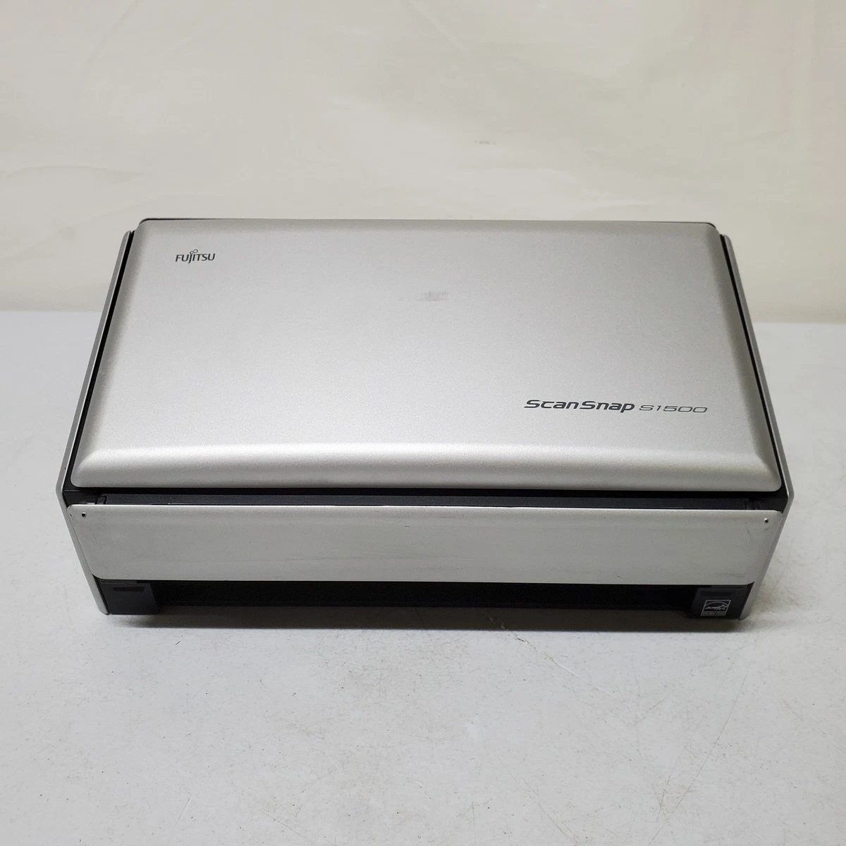 FUJITSU 富士通 ScanSnap S1500 FI-S1500 Fujitsu ScanSnap S1500 Instant PDF Sheet-Fed Scanner for PC