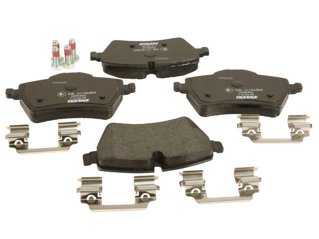 Juego de pastillas de freno delanteras para Mini Cooper Paceman 2013-2016 2014 2015 MW432FD Foto 1 de 1