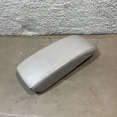Apoyabrazos tapa consola Honda genuino fabricante de equipos originales Accord 1998-2002 gris Foto 1 de 4