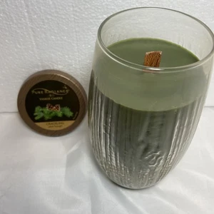 Yankee Candle "Crackling Pine Bough" Vey Rare Jar 2012-2013 - Bild 1 von 10