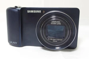 Samsung Galaxy Camera 17MP 21x Zoom 4.8-in LCD Android - Black (EK-GC110ZKAXEF) - Picture 1 of 2