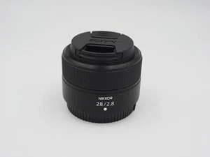 Obiettivo Nikon Z 28mm f2.8 usato come nuovo #6697 - Foto 1 di 3