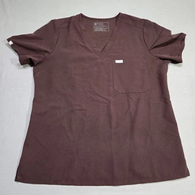 Blusa Médica FIGS Catarina Un Bolsillo FW1000 PO 2214 Mujer Grande Técnica Foto 1 de 4