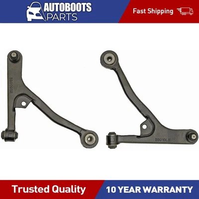 Передний нижний рычаг управления и шаровой шарнир в сборе для Dodge Neon 1995-1999 годов выпуска - Изображение 1 из 4