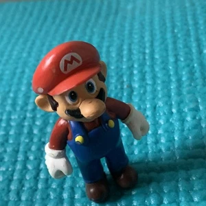 Hudson Nintendo Super Mario Brothers Figur 2004 Original 4,5"  - Bild 1 von 6