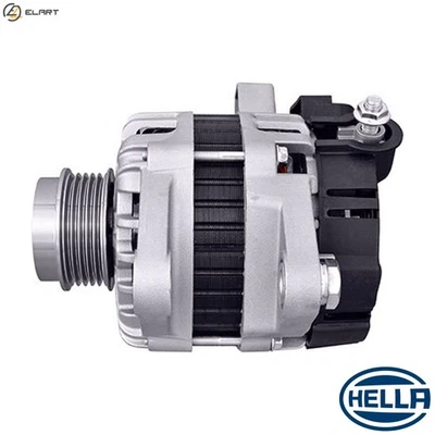 ALTERNATOR 8EL 015 637-351 FOR HYUNDAI KIA G4LA 1.2L 4cyl i10 IG4LA 1.2L 4cyl - Image 1 of 4