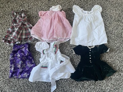Gran Lote Muñeca American Girl - Ropa, Zapatos, Accesorios, Conjuntos Foto 1 de 4