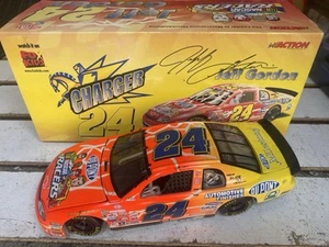 Jeff Gordon #24 DuPont Nascar Racers CWB 1999 1/24 NASCAR Diecast - Picture 1 of 1