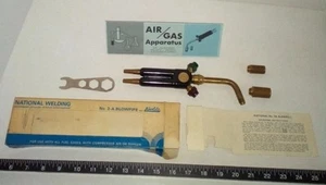 National Air Gas Blow Pipe Vintage - Picture 1 of 12