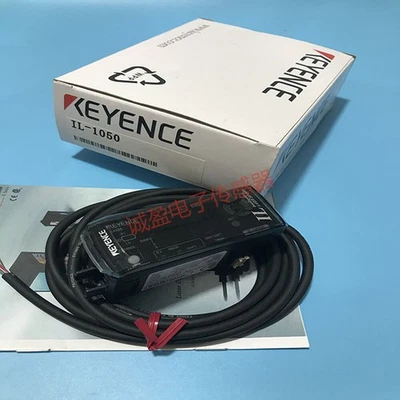 1pc New  IL-1050 Laser Sensor IL1050 - Image 1 of 3